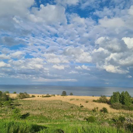 Morskie Zacisze Oslonino Екстер'єр фото