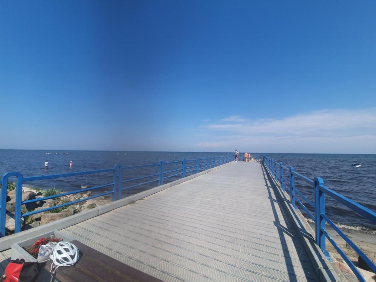 Morskie Zacisze Oslonino Екстер'єр фото