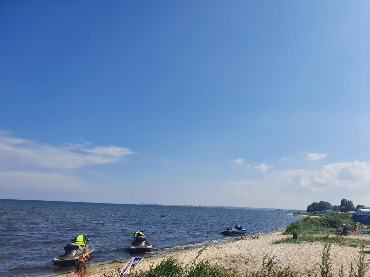 Morskie Zacisze Oslonino Екстер'єр фото