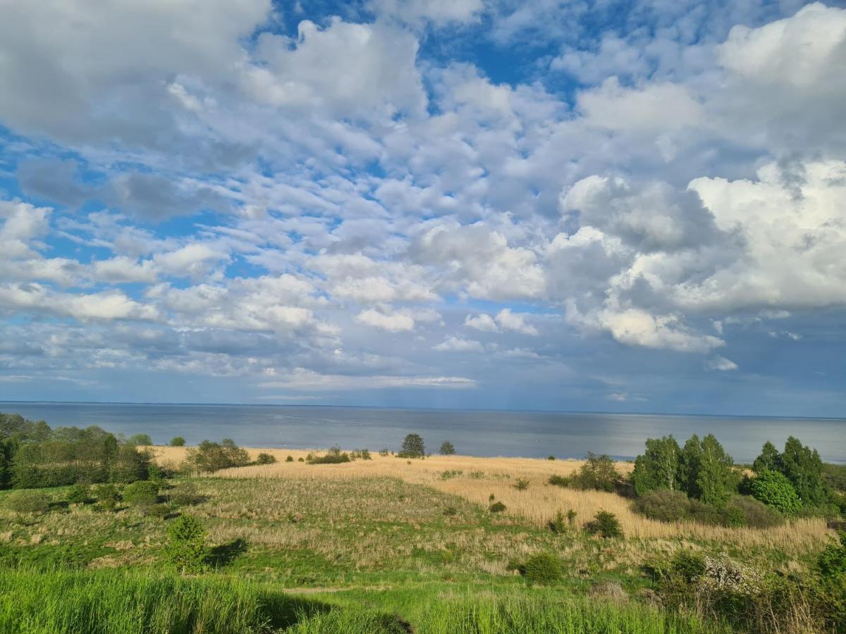 Morskie Zacisze Oslonino Екстер'єр фото