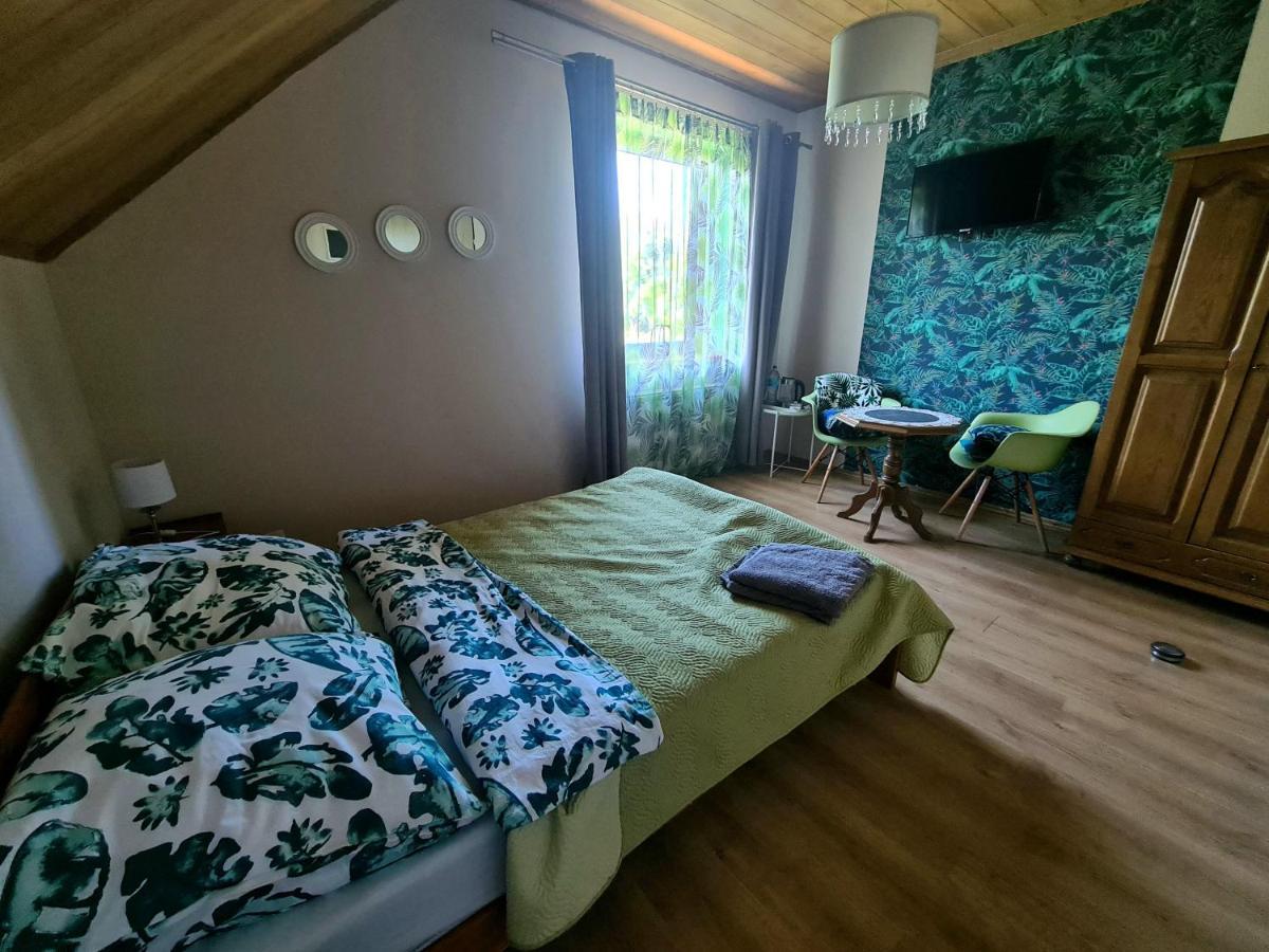 Morskie Zacisze Oslonino Екстер'єр фото